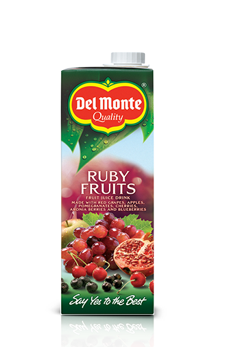 Del Monte Europe Ruby Fruits Juice